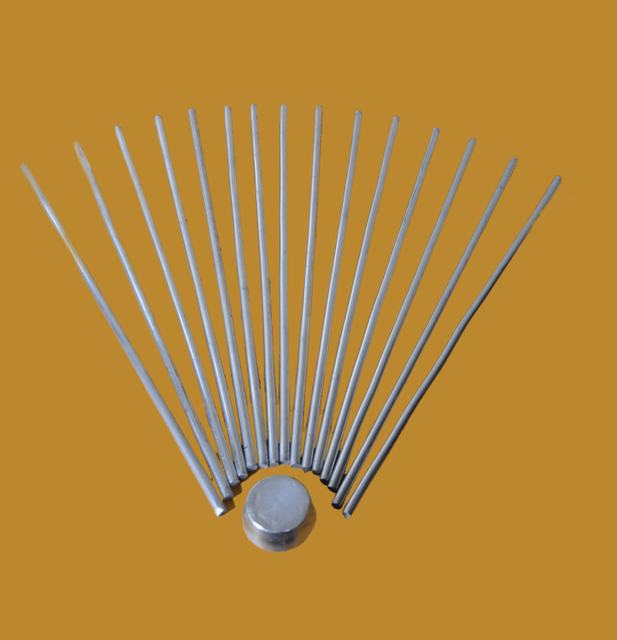 Al-P-based crystal alloy