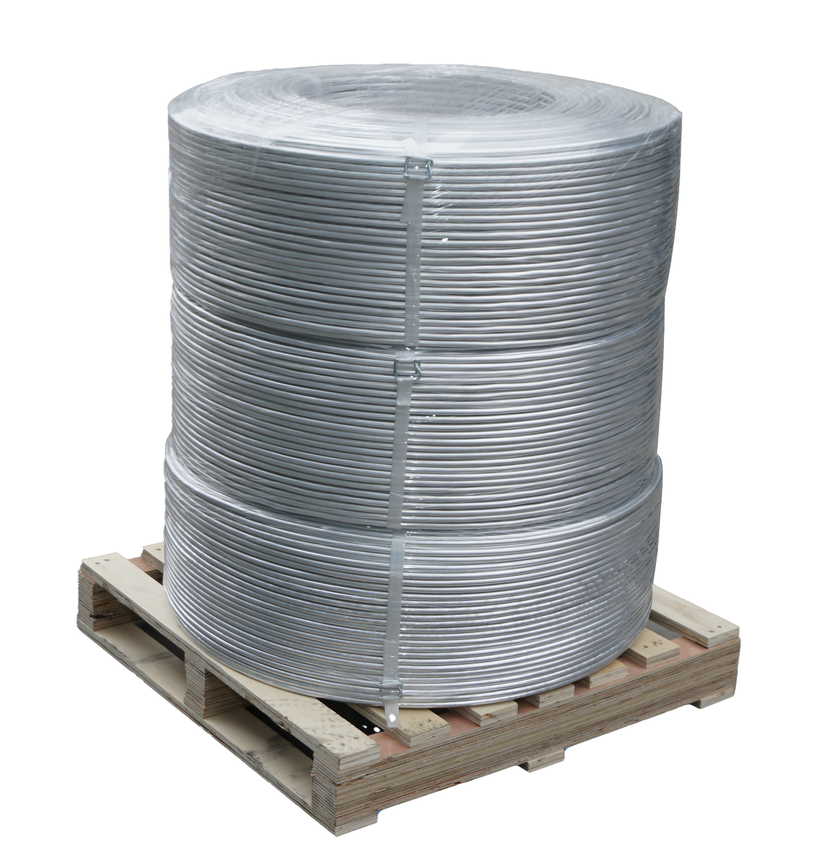Anti-Si poisoning ALTIC-B crystal alloy